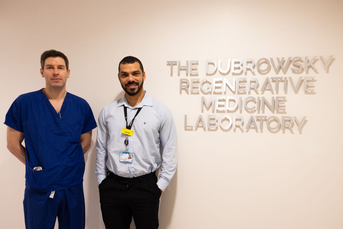 Royal Orthopaedic Hospital - Anti-cancer project ready to SPARK THE ...