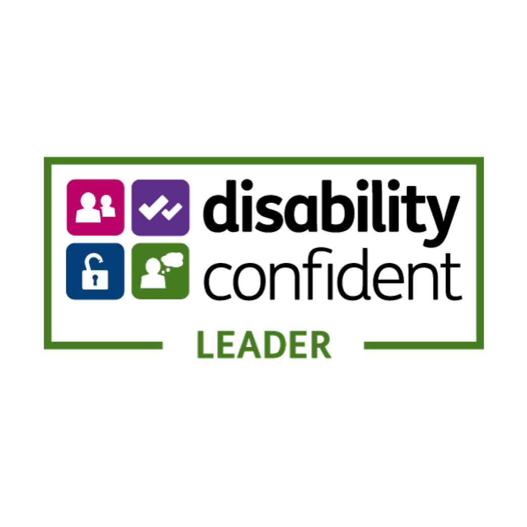 The ROH achieves Disability Confident Leader status