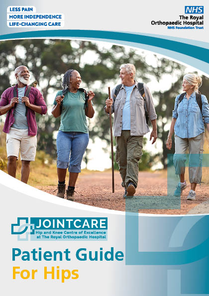 JointCare booklet