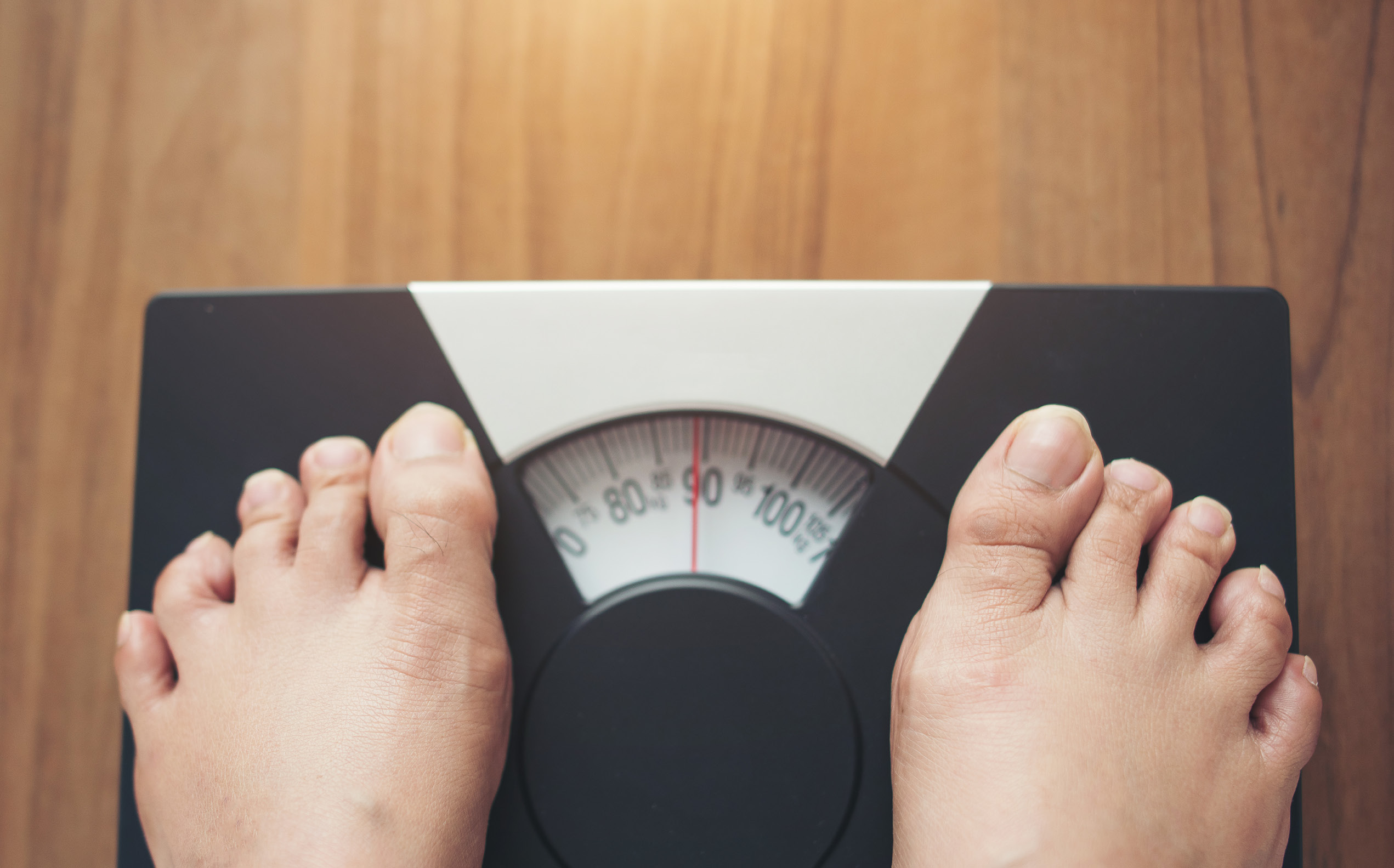 Managing weight