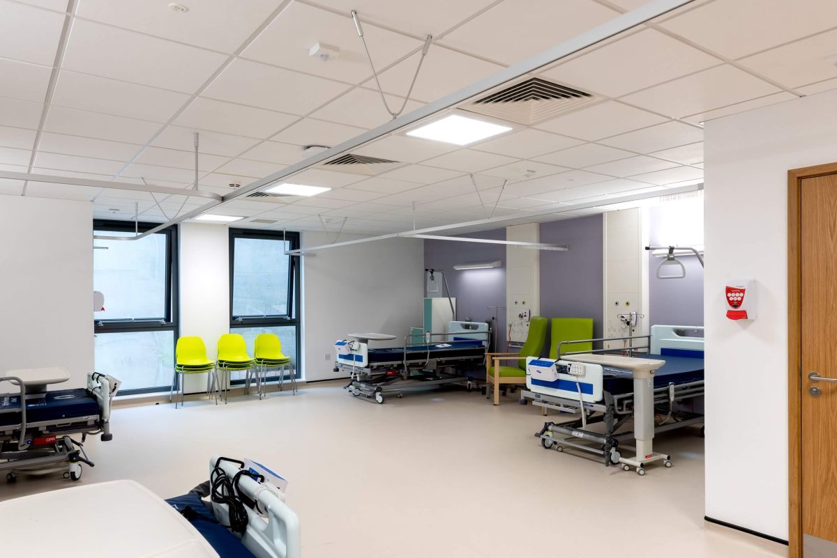 ROH modular build project up for national awards