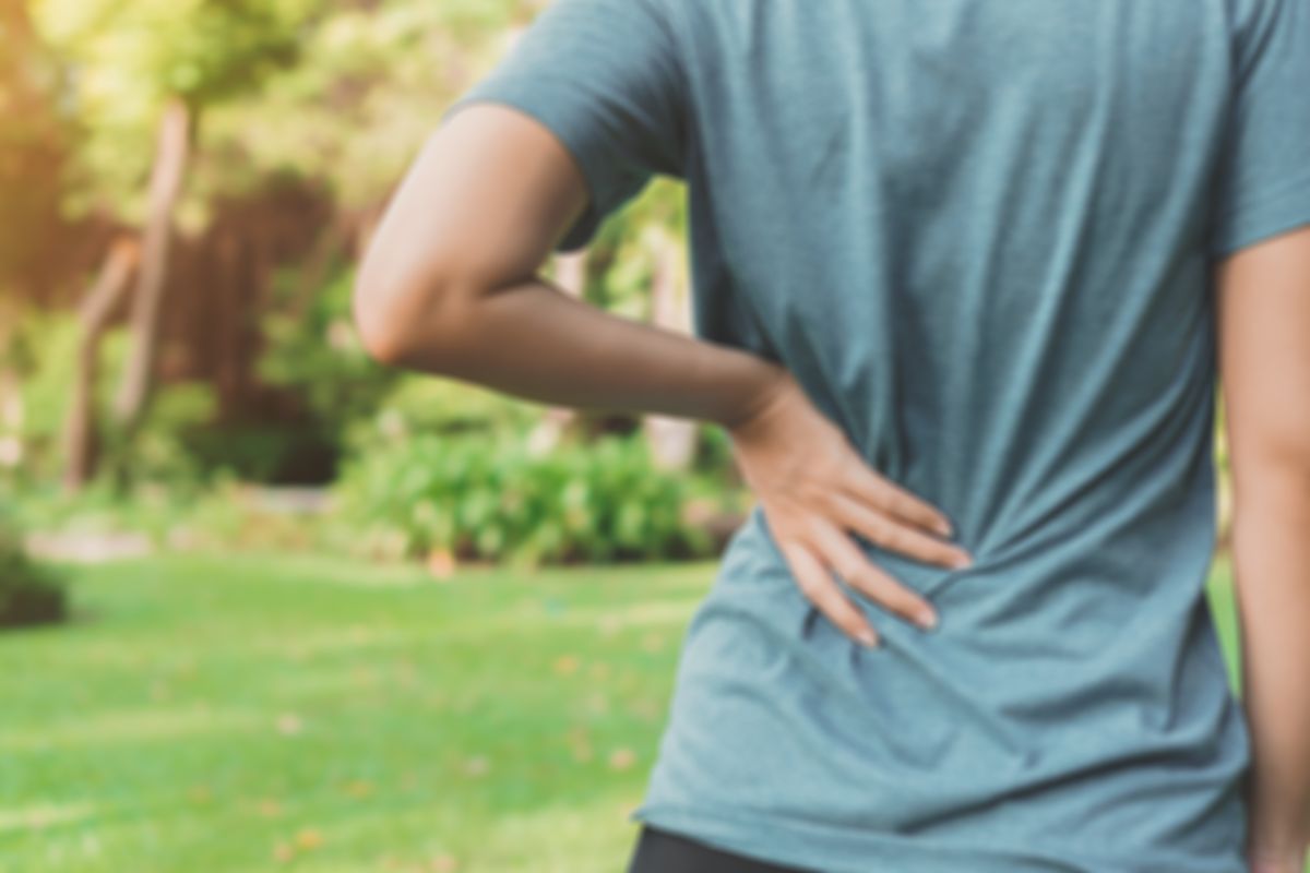Back pain keeping you from moving?