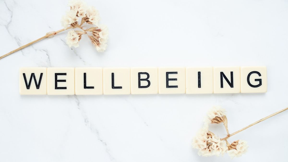 Wellbeing Week - Tips for managing wellbeing as a patient