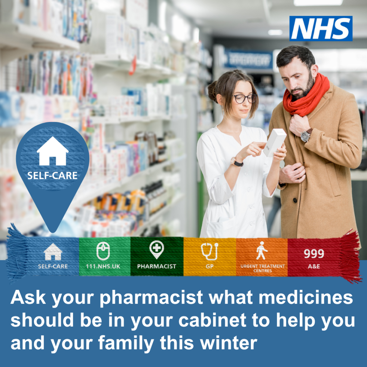 Is your medicine cabinet ready for winter?