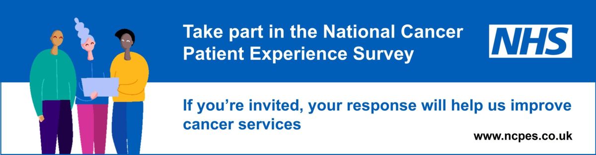 National Cancer Patient Experience Survey