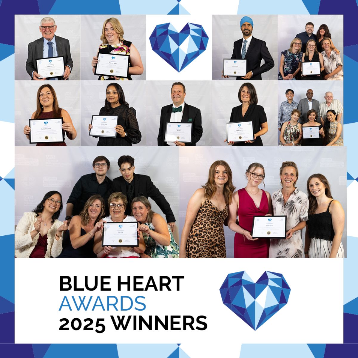 Blue Heart Award 2025 – Winners Revealed