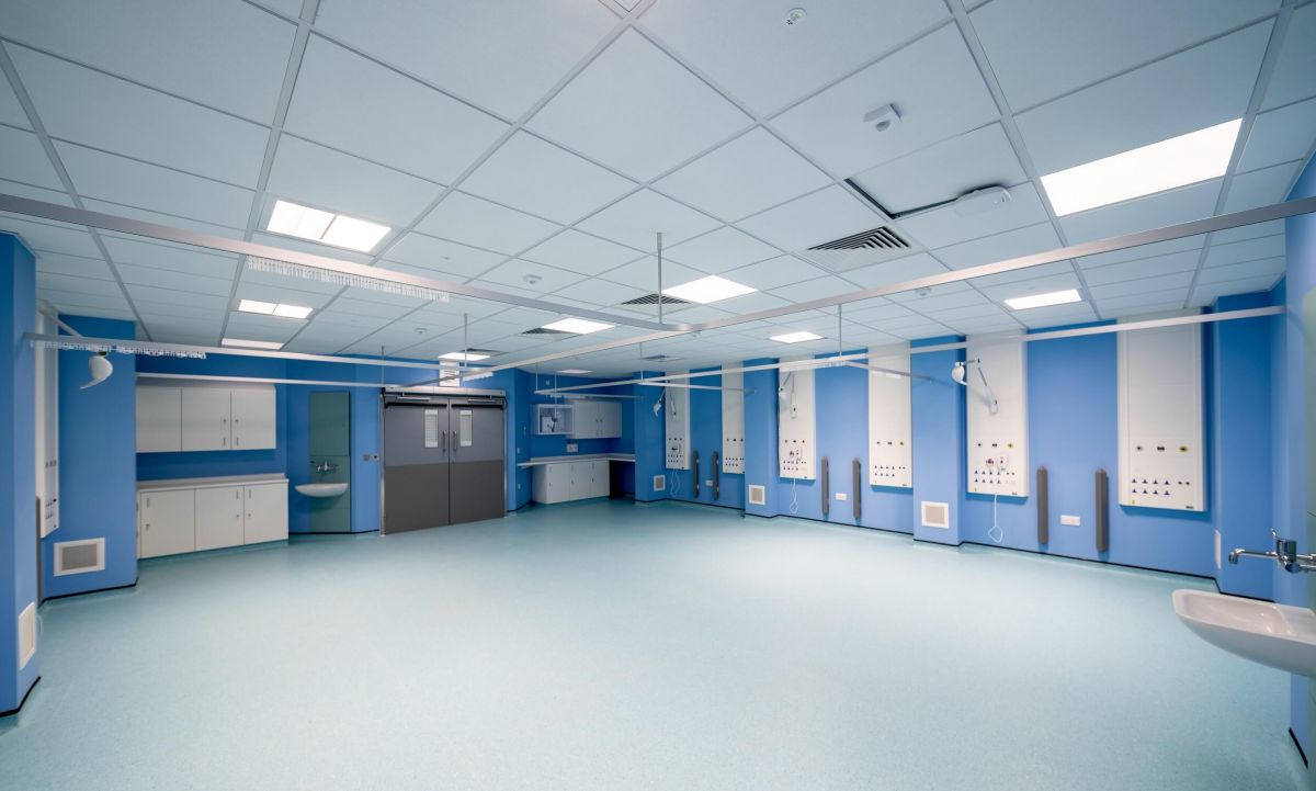 Phase two of Trust's modular build project begins