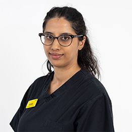 Anisa Jabeen