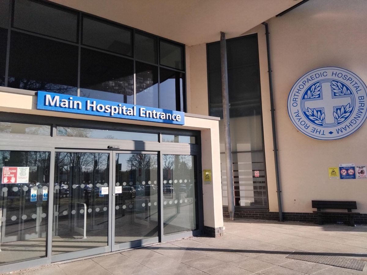 Royal Orthopaedic Hospital’s Children and Young People service welcomes ‘Good’ CQC rating