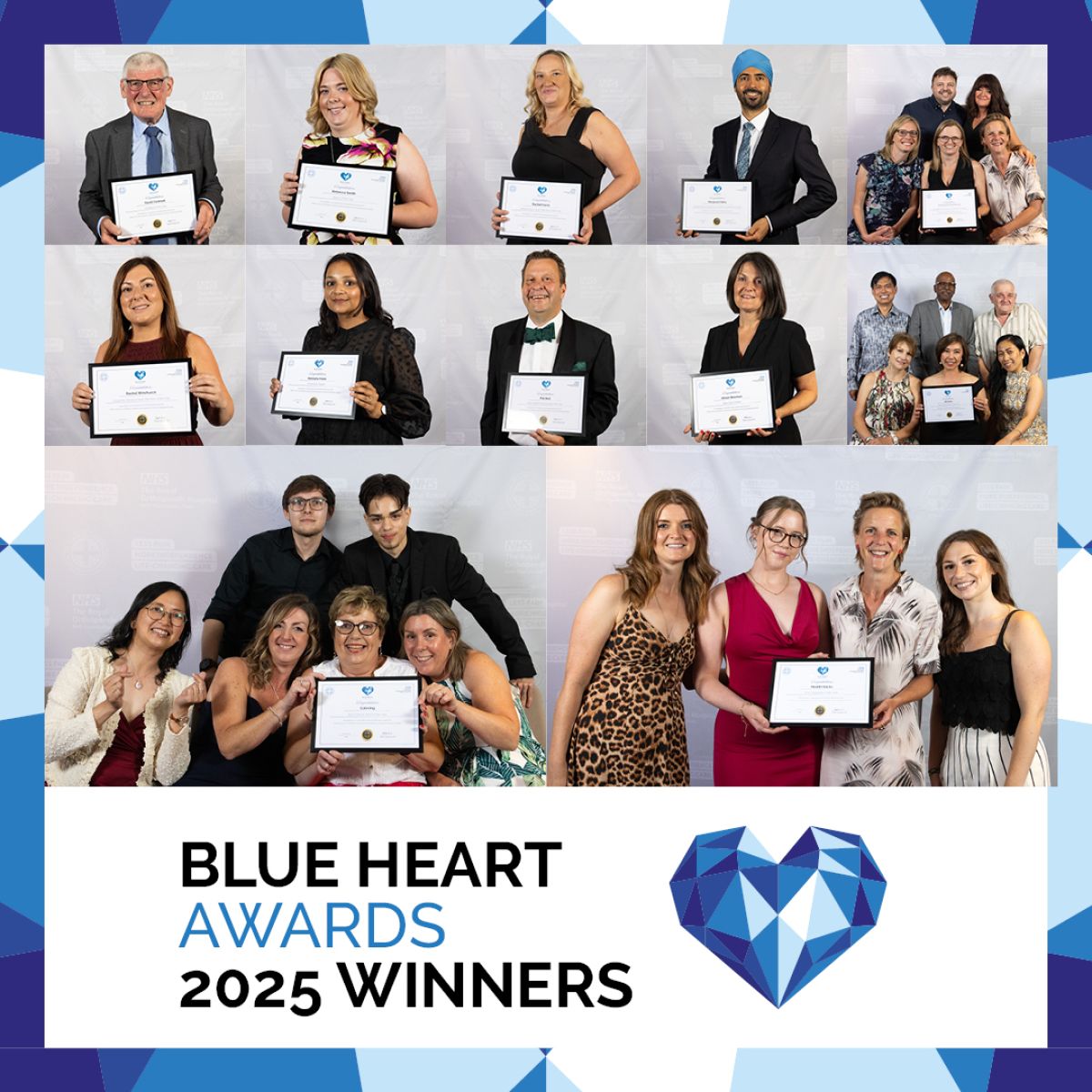 Blue Heart Award 2025 – Winners Revealed