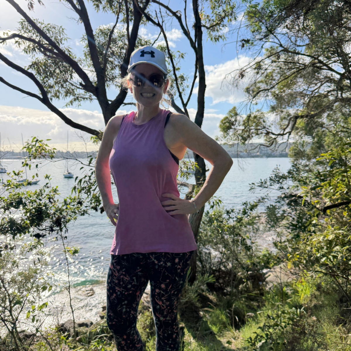 “I’m here, I’m walking, I’m living a completely normal life" - Siobhan's story