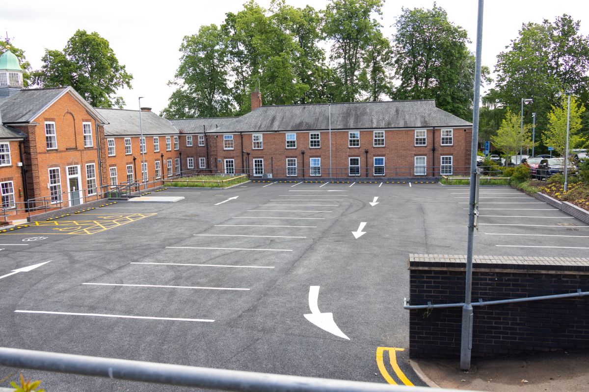 Changes to parking from 1 July 2026