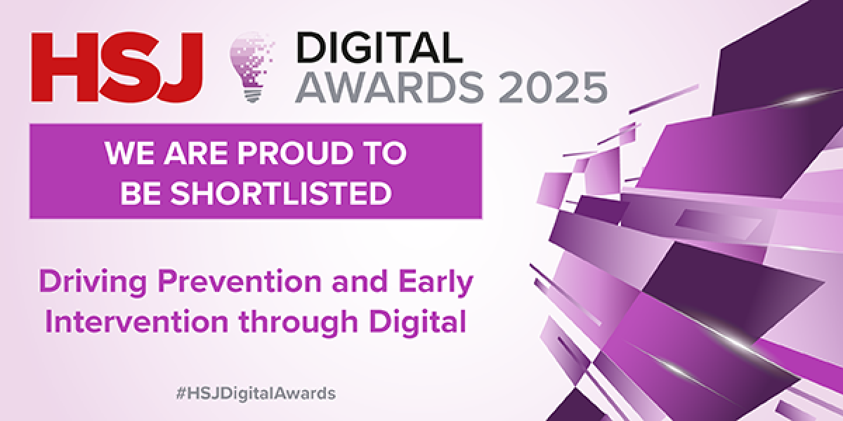 Royal Orthopaedic Hospital Celebrates Shortlisting for Prestigious HSJ Digital Awards 2025