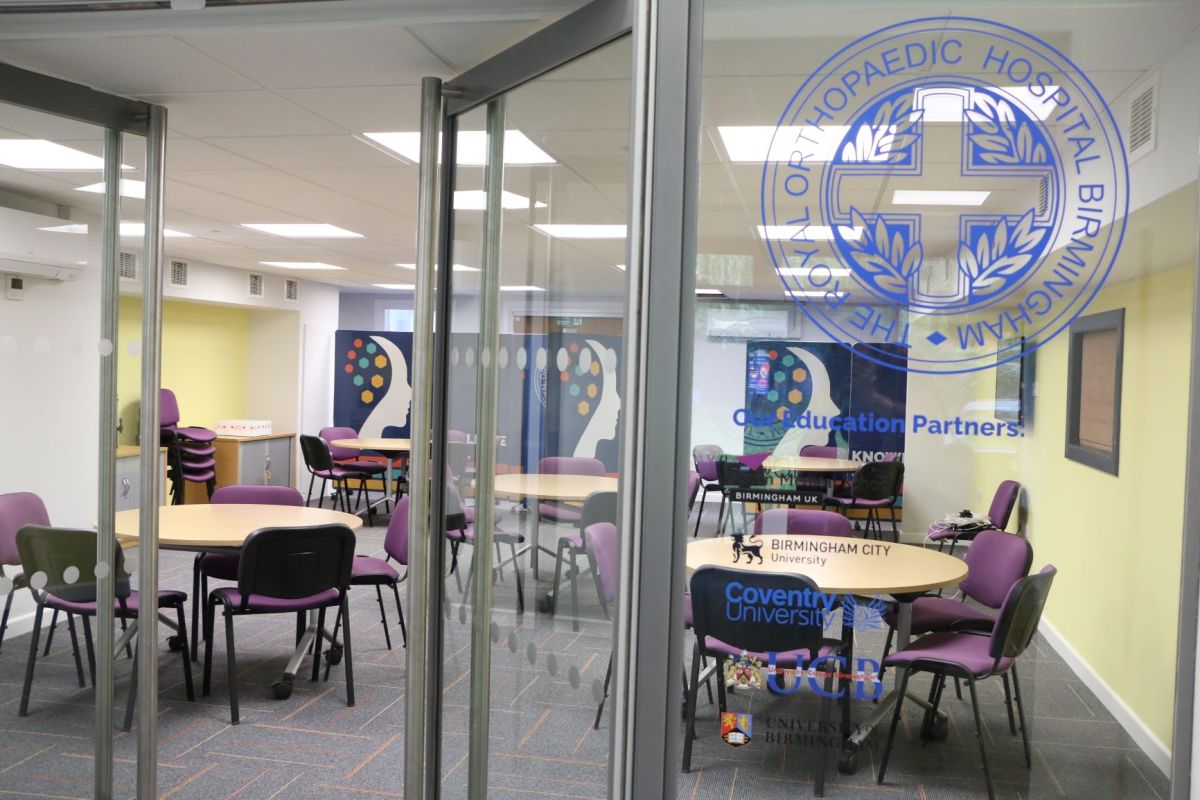 Hub of research and training gets multi-million pound refurbishment