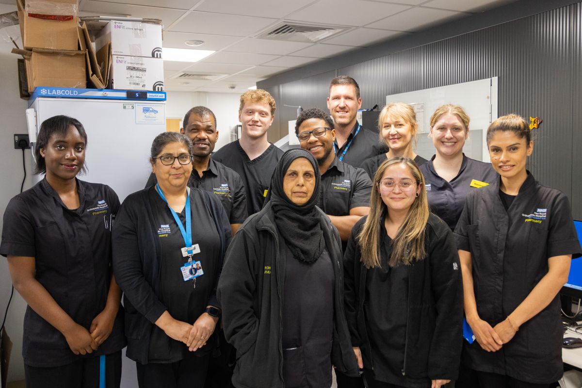 What is the role of a Pharmacy Technician?